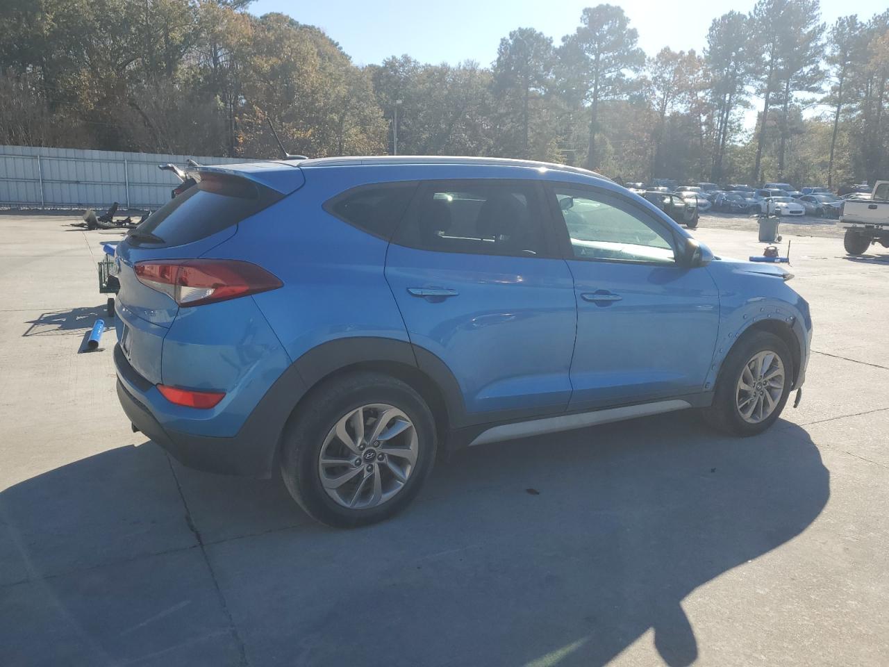 2017 HYUNDAI TUCSON