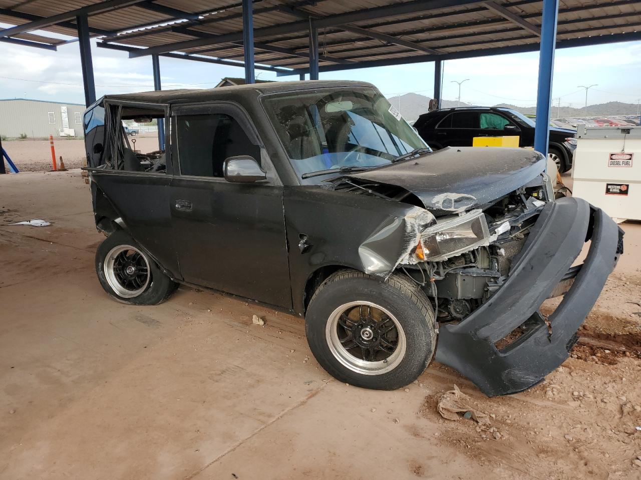 2006 TOYOTA SCION