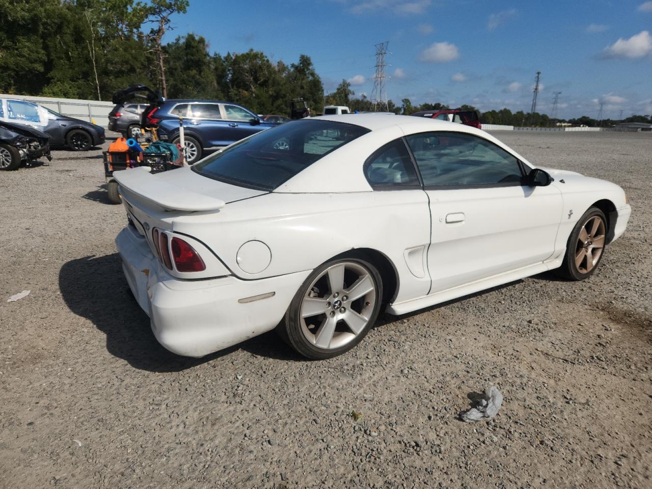 1998 FORD MUSTANG