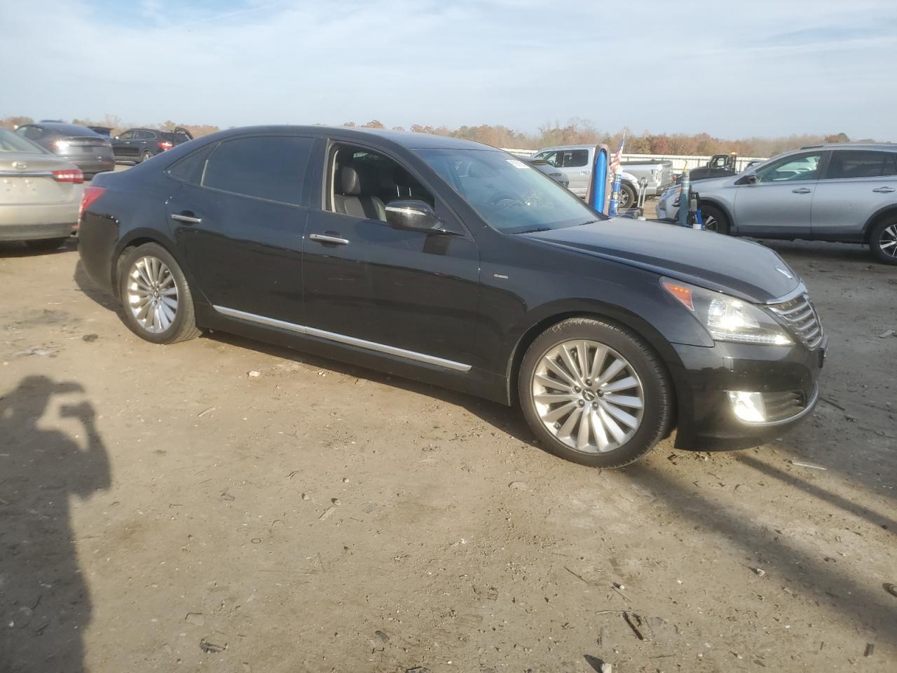 2014 HYUNDAI Equus