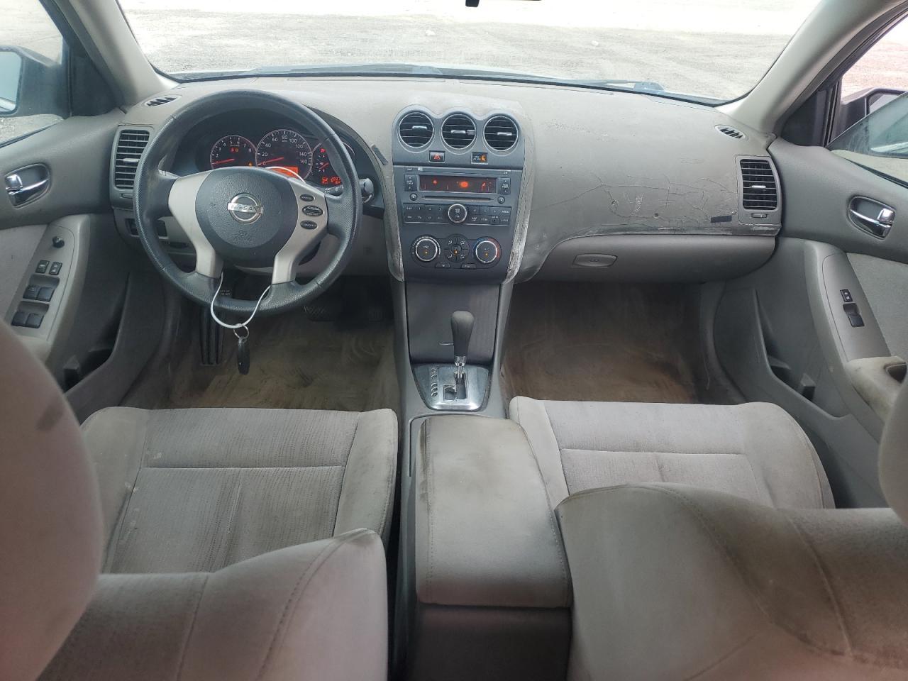 2011 NISSAN ALTIMA