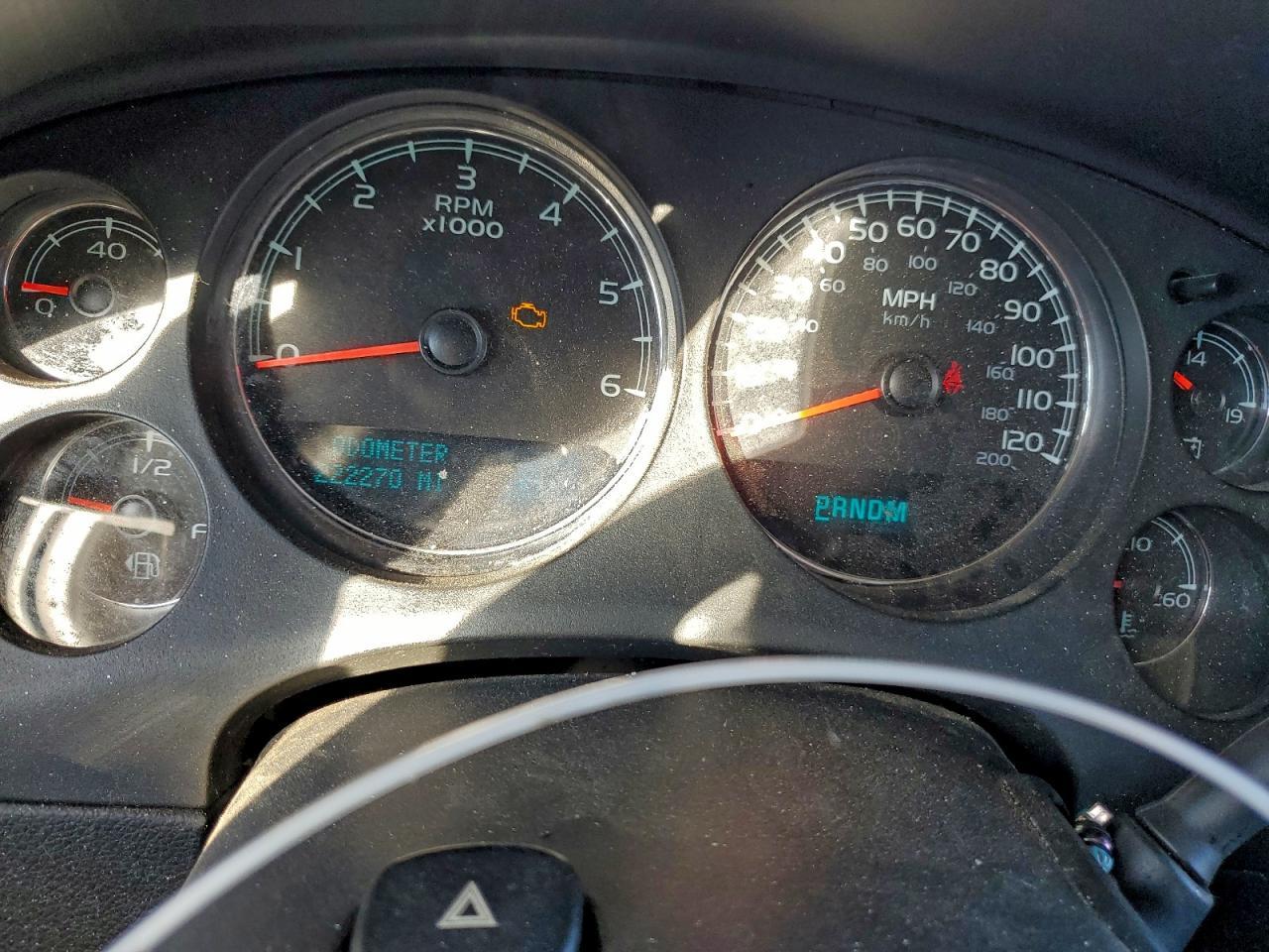 2010 CHEVROLET Silverado
