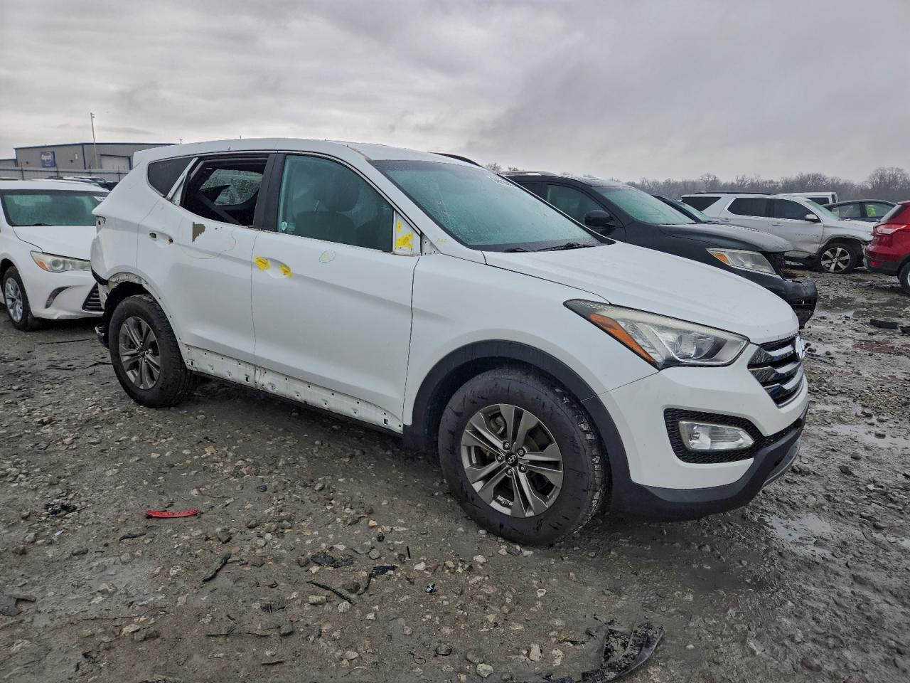 2015 HYUNDAI SANTA FE