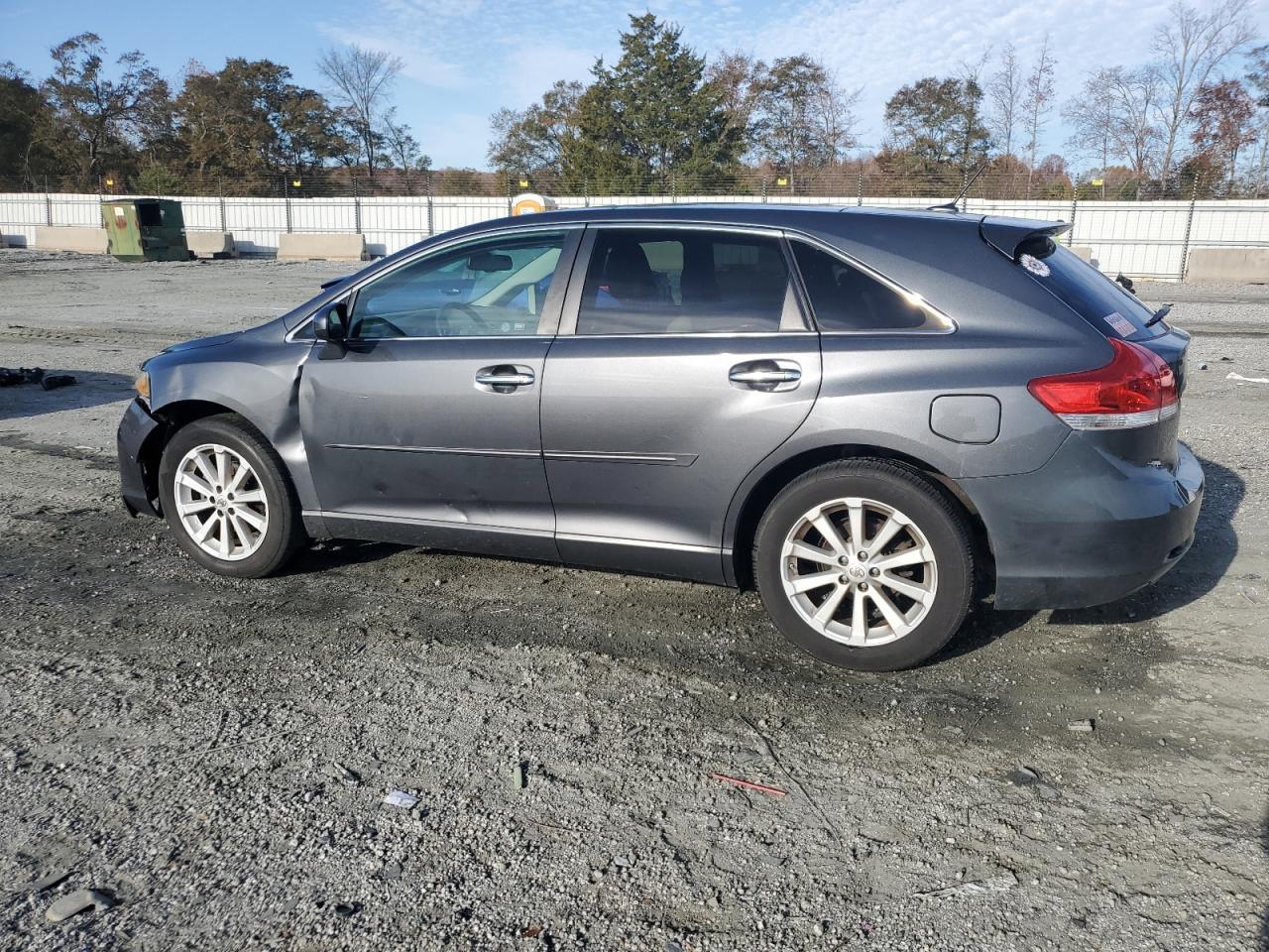 2012 TOYOTA VENZA