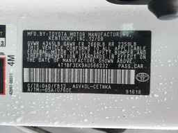 2010 TOYOTA CAMRY