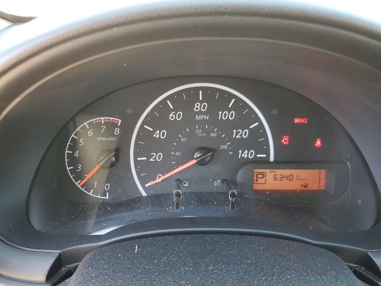2019 NISSAN VERSA