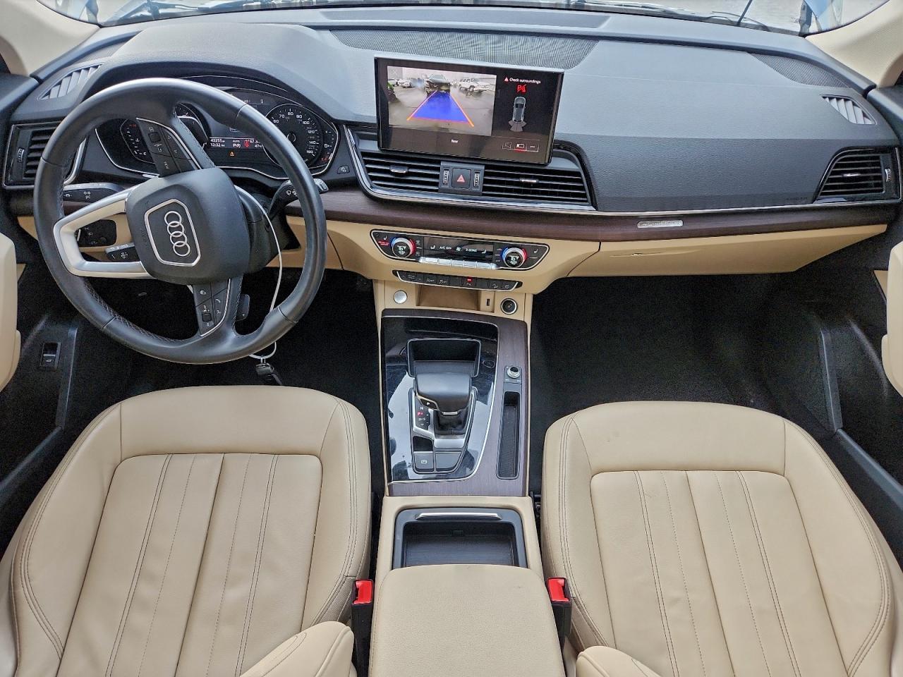 2022 AUDI Q5
