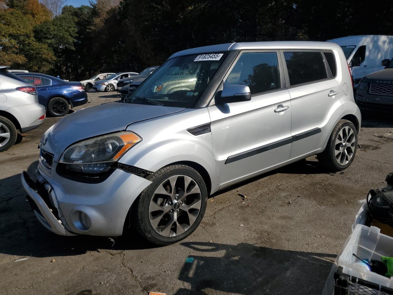2013 KIA SOUL