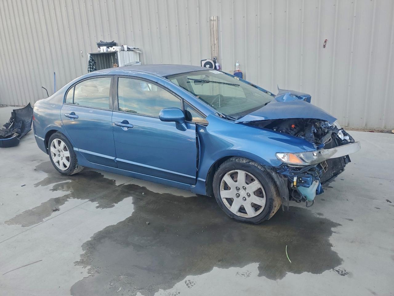 2011 HONDA CIVIC