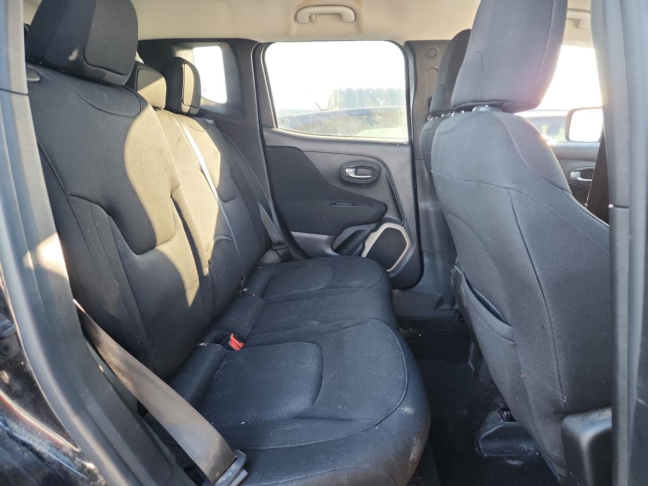 2017 JEEP Renegade
