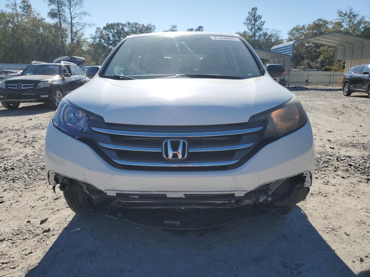 2013 HONDA CR-V