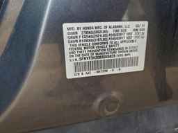 2011 HONDA PILOT