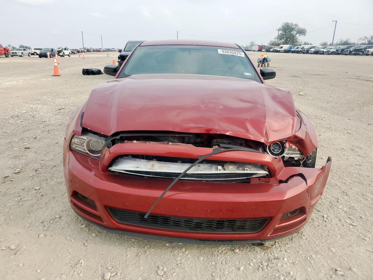 2014 FORD MUSTANG