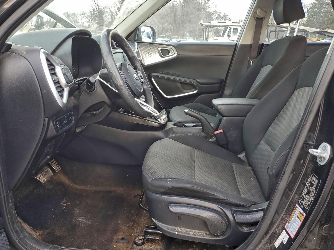 2020 KIA SOUL
