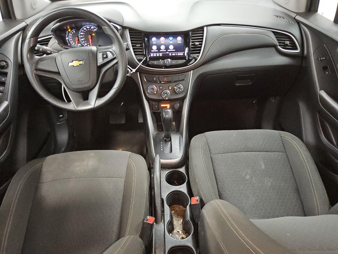 2021 CHEVROLET TRAX