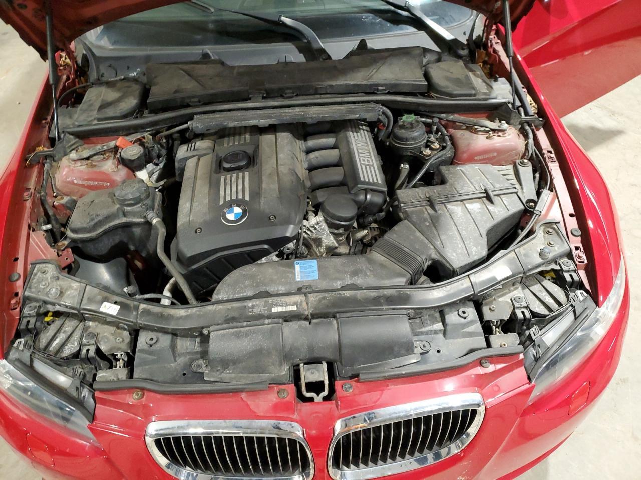2010 BMW 3 SERIES