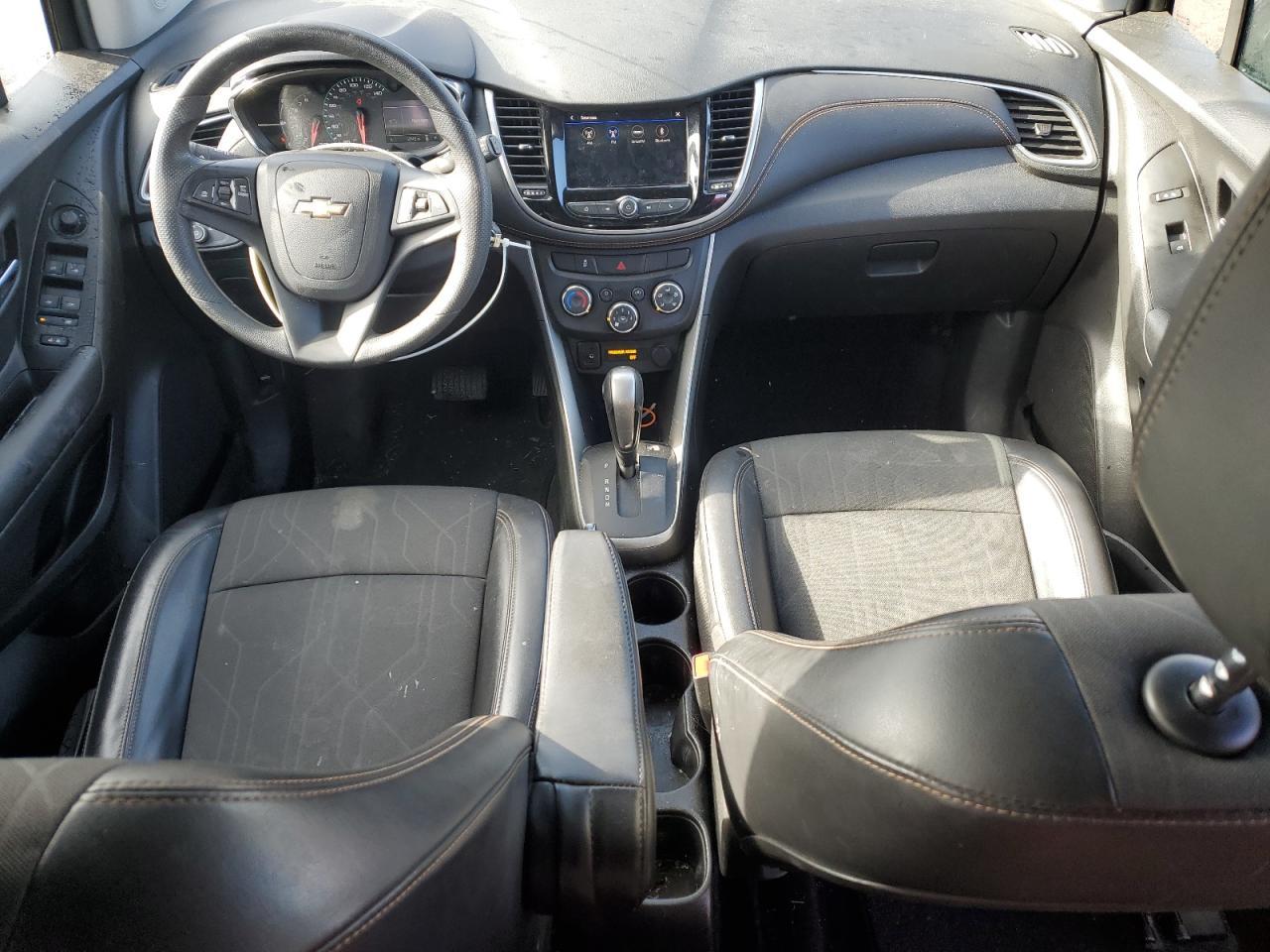 2021 CHEVROLET TRAX