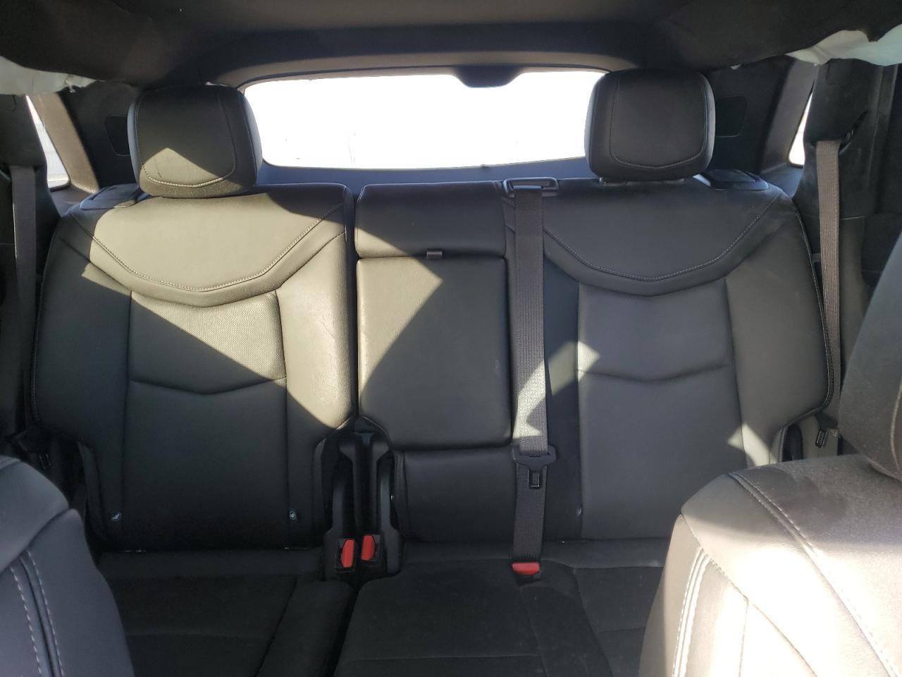 2024 CADILLAC XT5