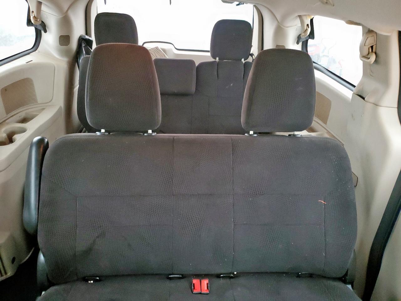 2013 DODGE GRAND CARAVAN