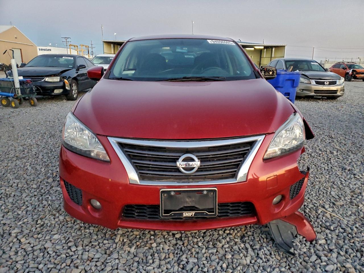 2014 NISSAN SENTRA