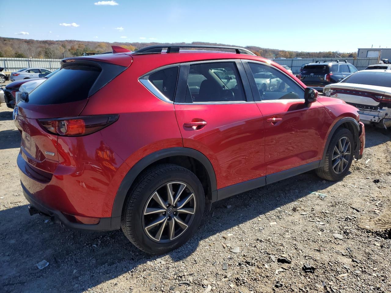 2018 MAZDA CX-5