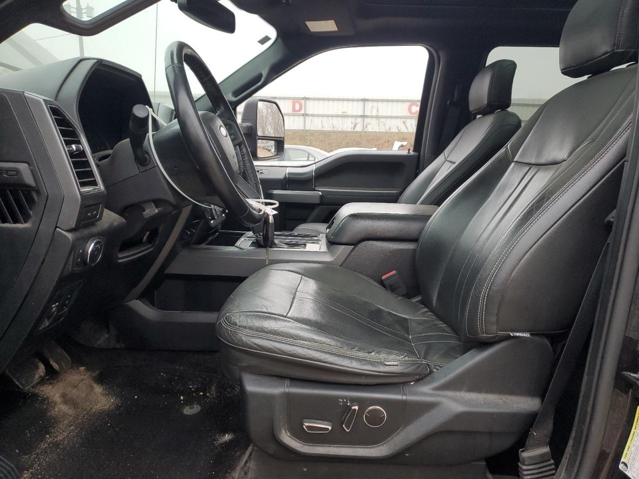 2018 FORD F-150