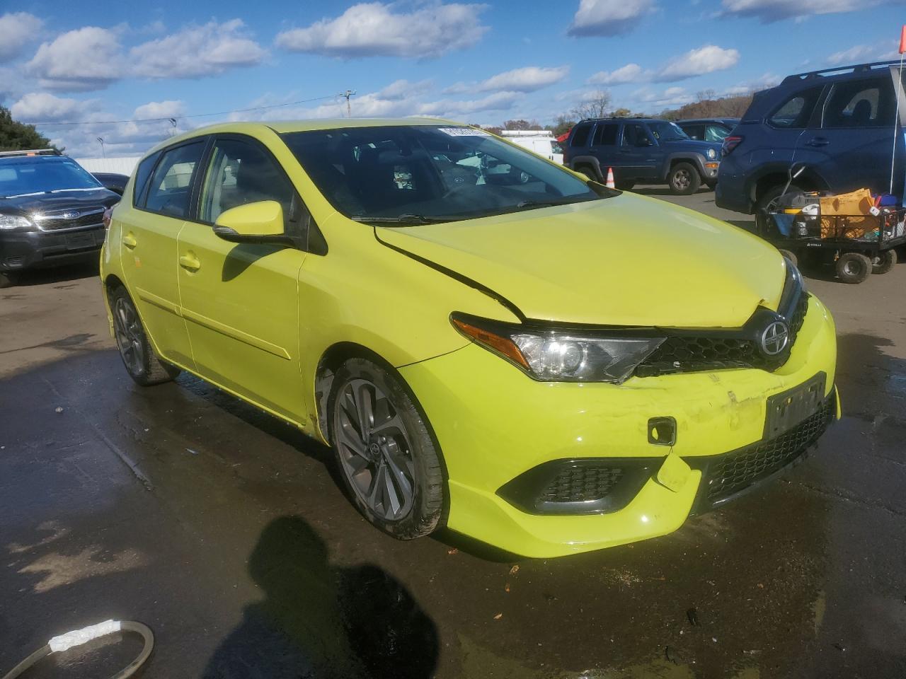 2016 TOYOTA SCION