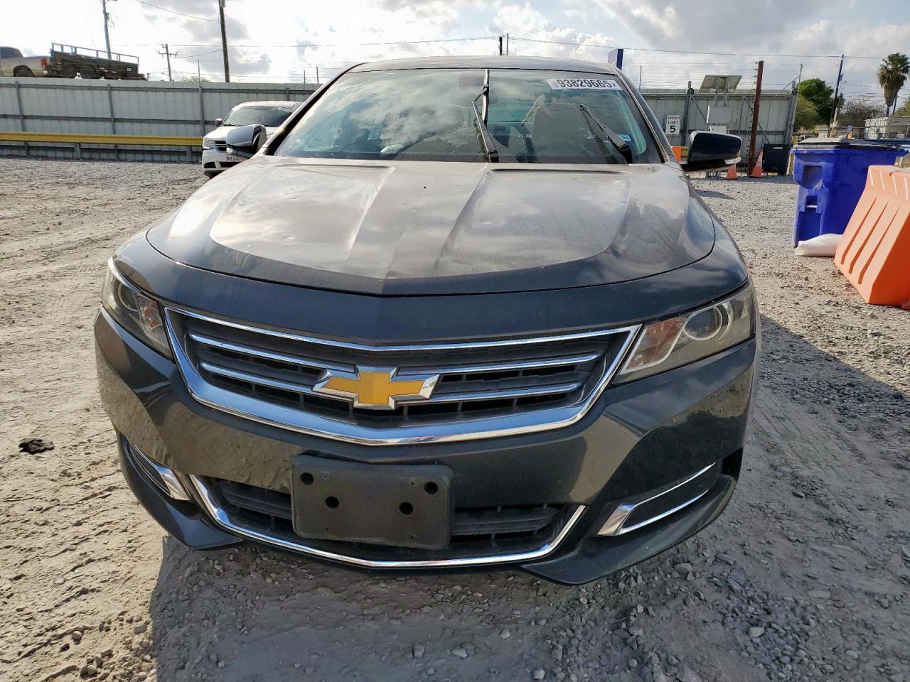 2015 CHEVROLET IMPALA