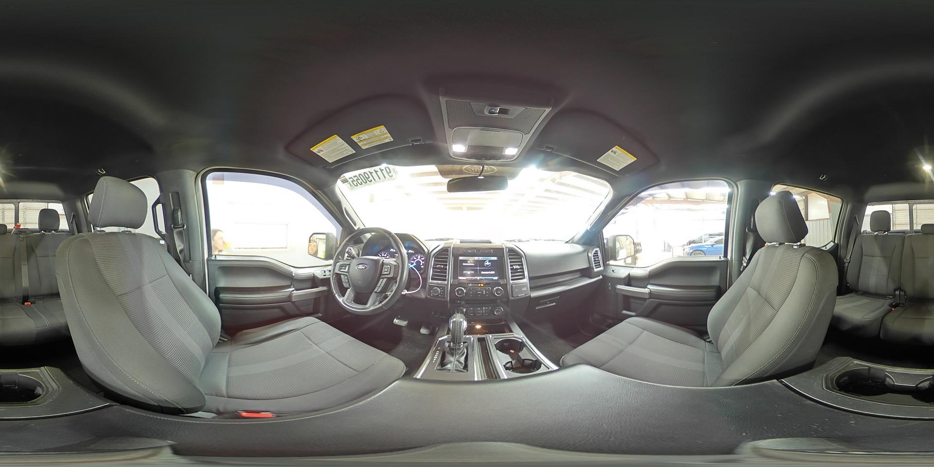 2015 FORD F-150