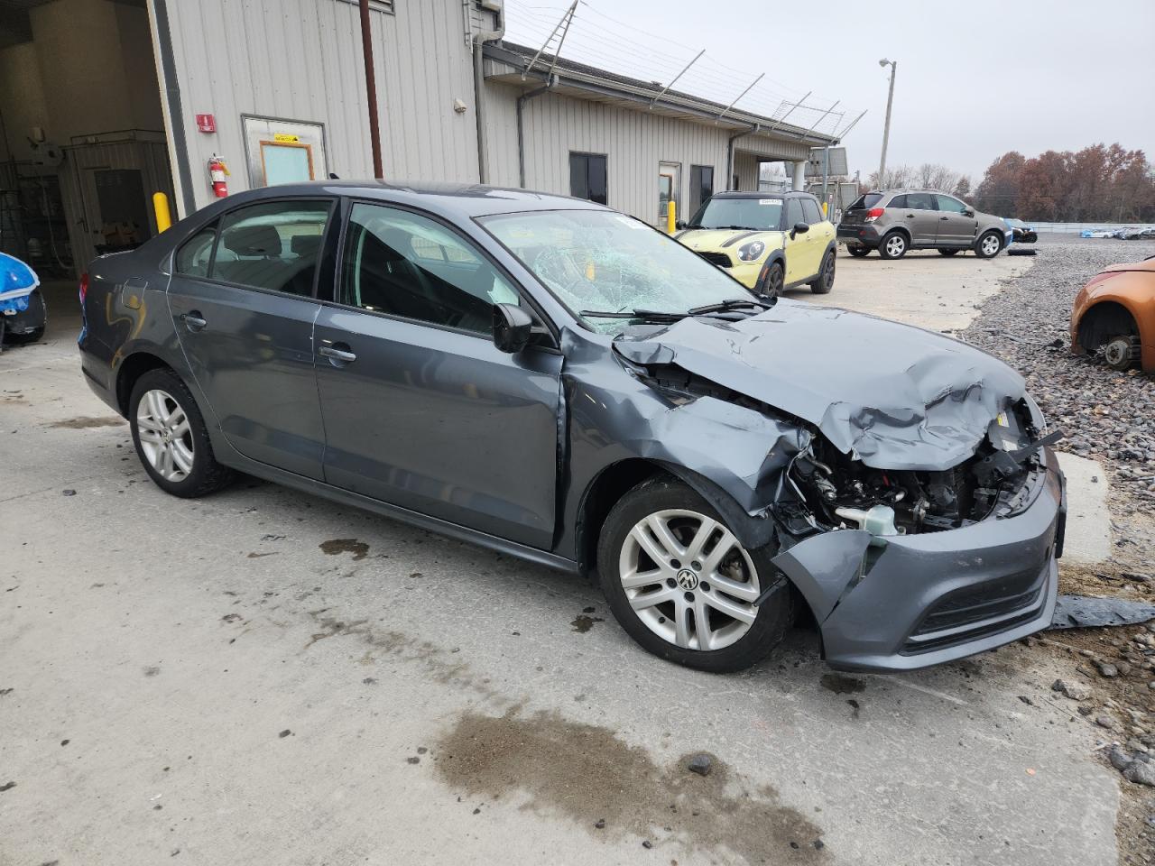 2015 VOLKSWAGEN JETTA