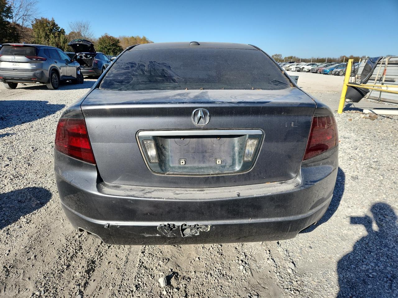 2004 ACURA TL