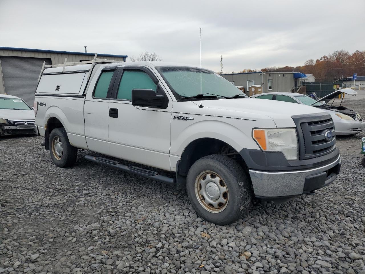 2011 FORD F-150