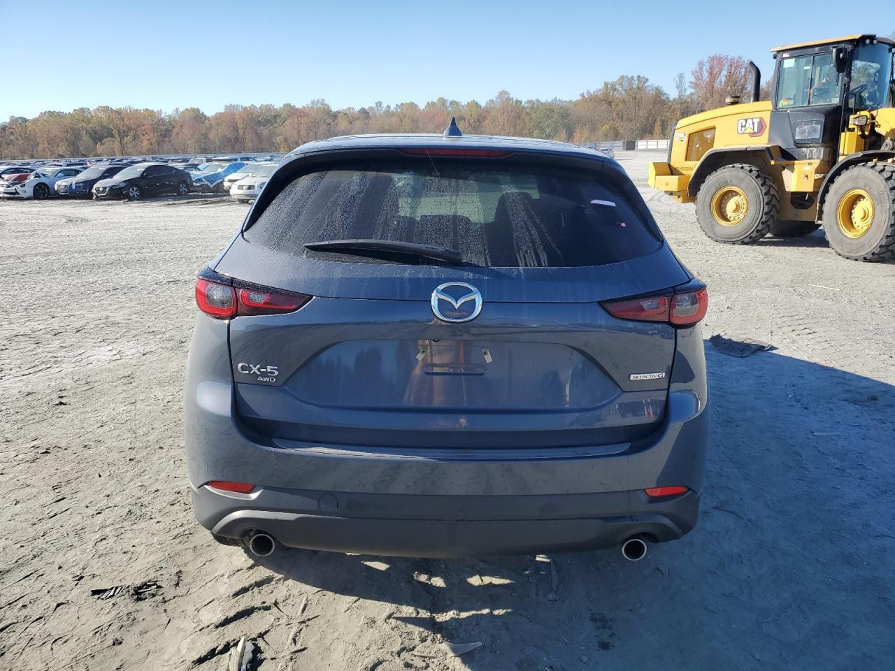 2024 MAZDA CX-5