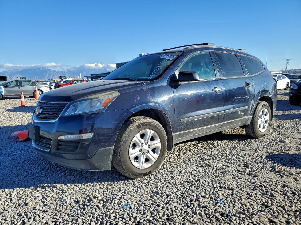 2016 CHEVROLET TRAVERSE