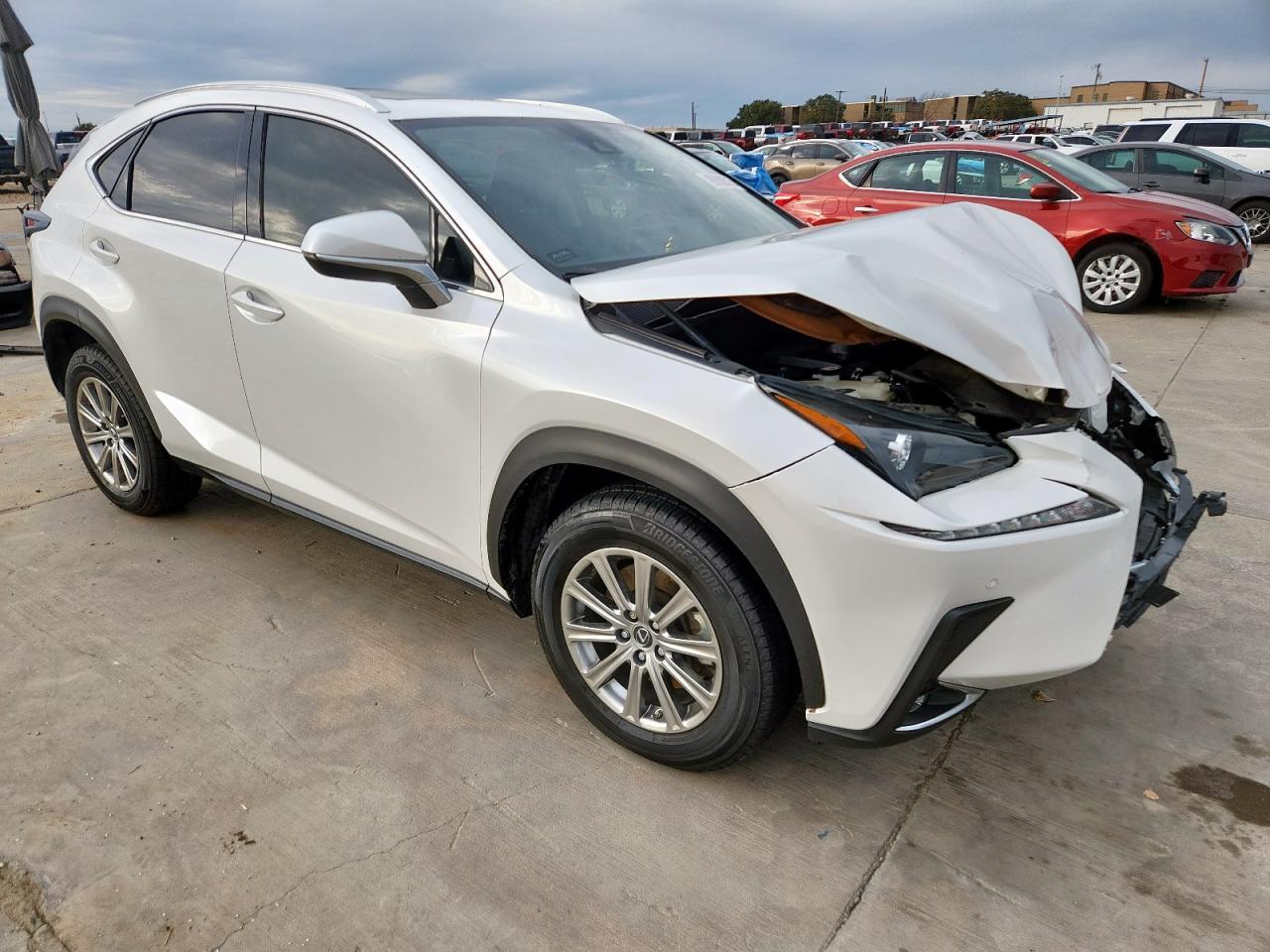 2020 LEXUS NX 300
