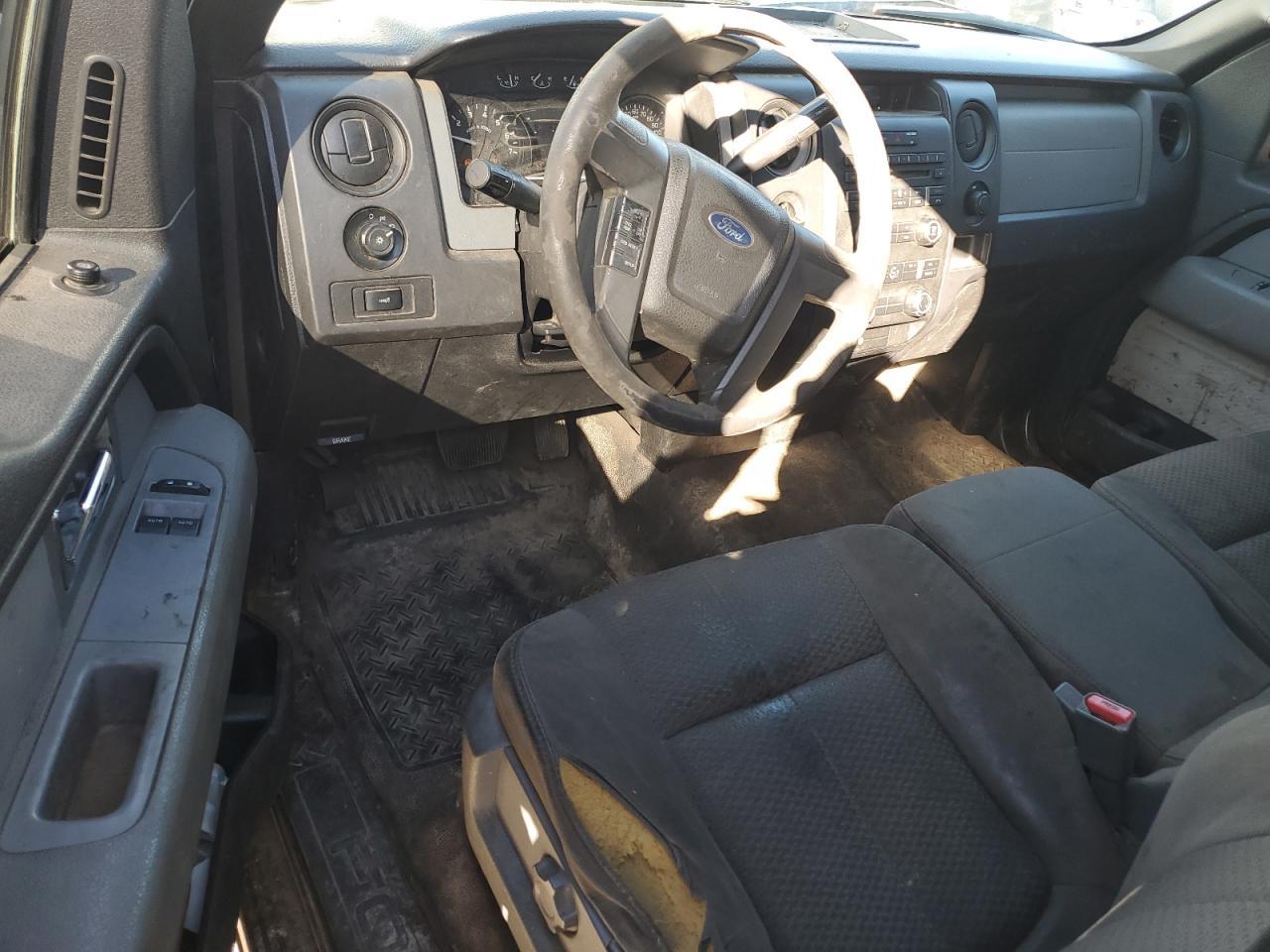 2011 FORD F-150