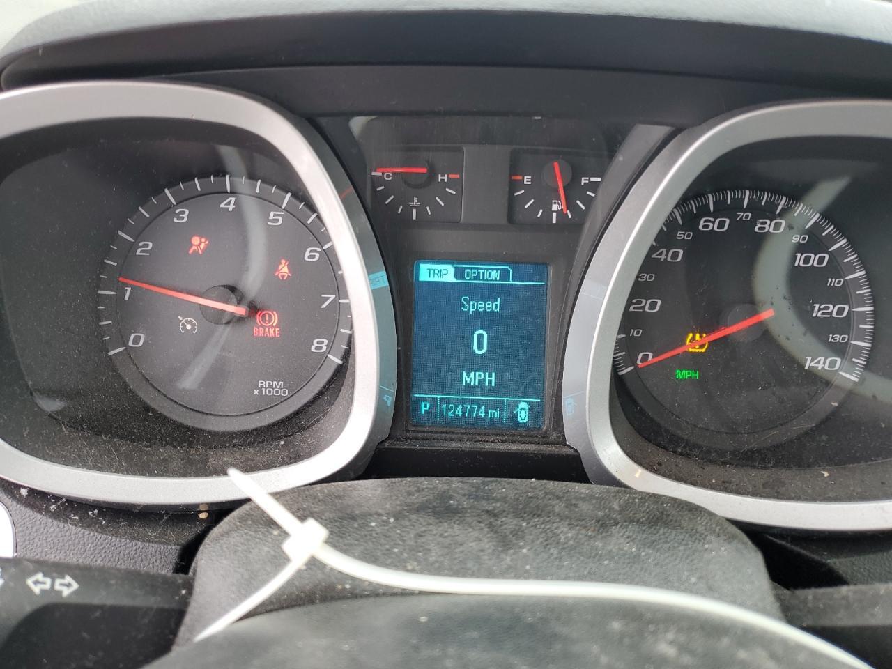 2014 CHEVROLET EQUINOX