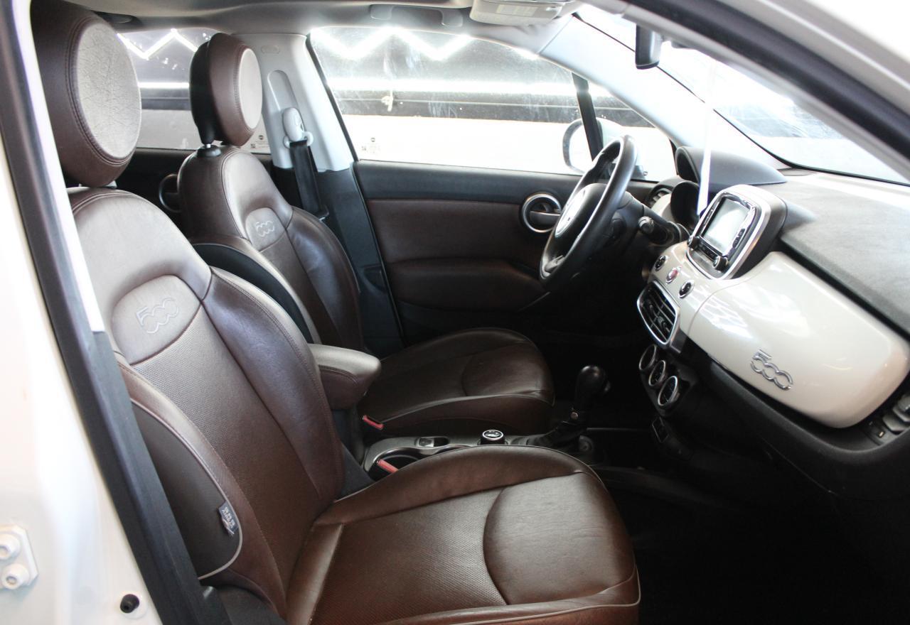 2016 FIAT 500X