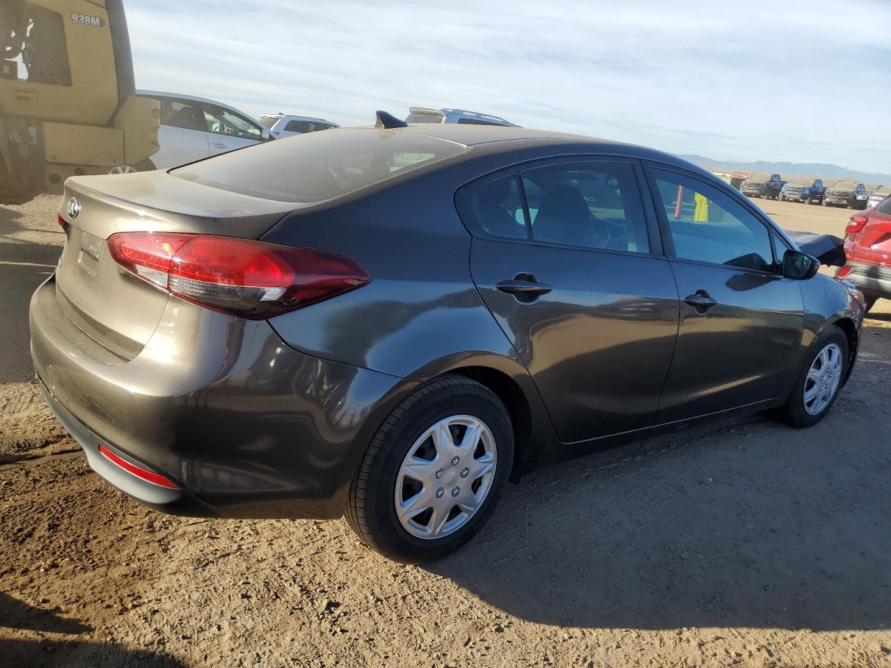 2017 KIA FORTE