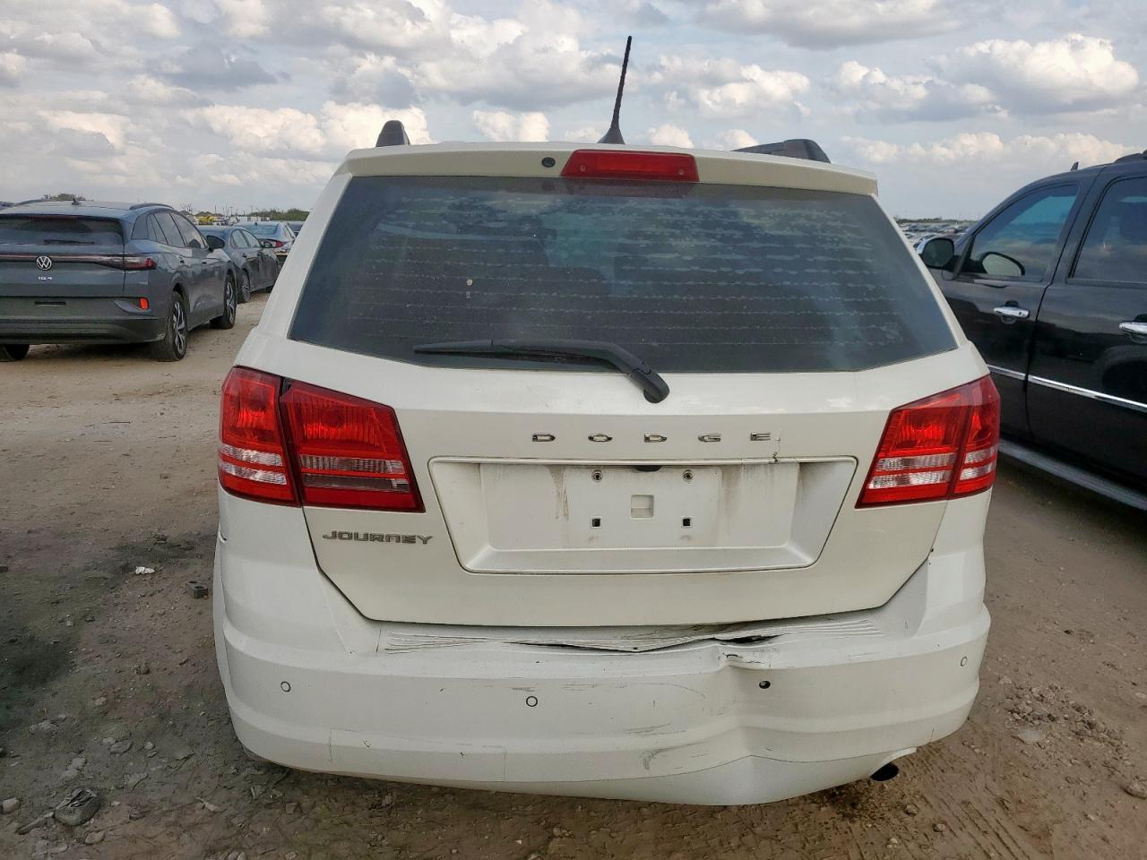 2020 DODGE JOURNEY