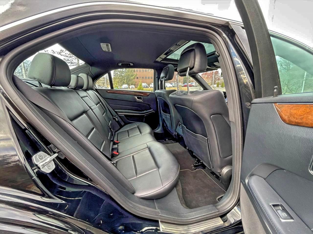 2016 MERCEDES-BENZ E-Class