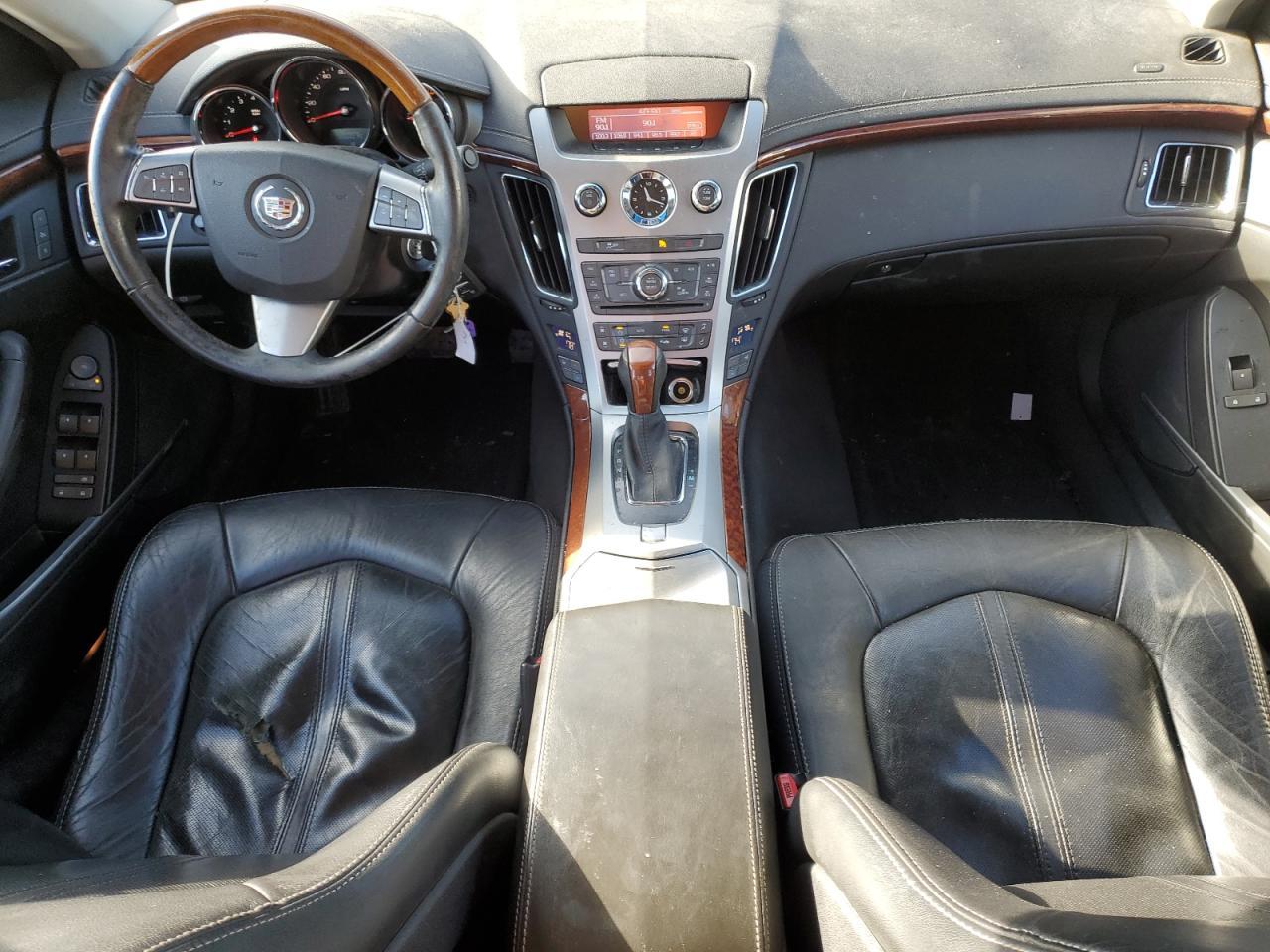 2012 CADILLAC CTS