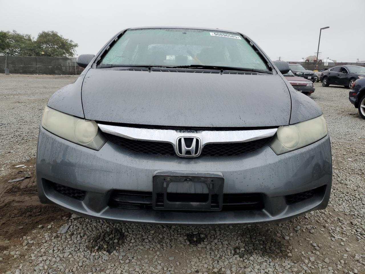 2009 HONDA CIVIC