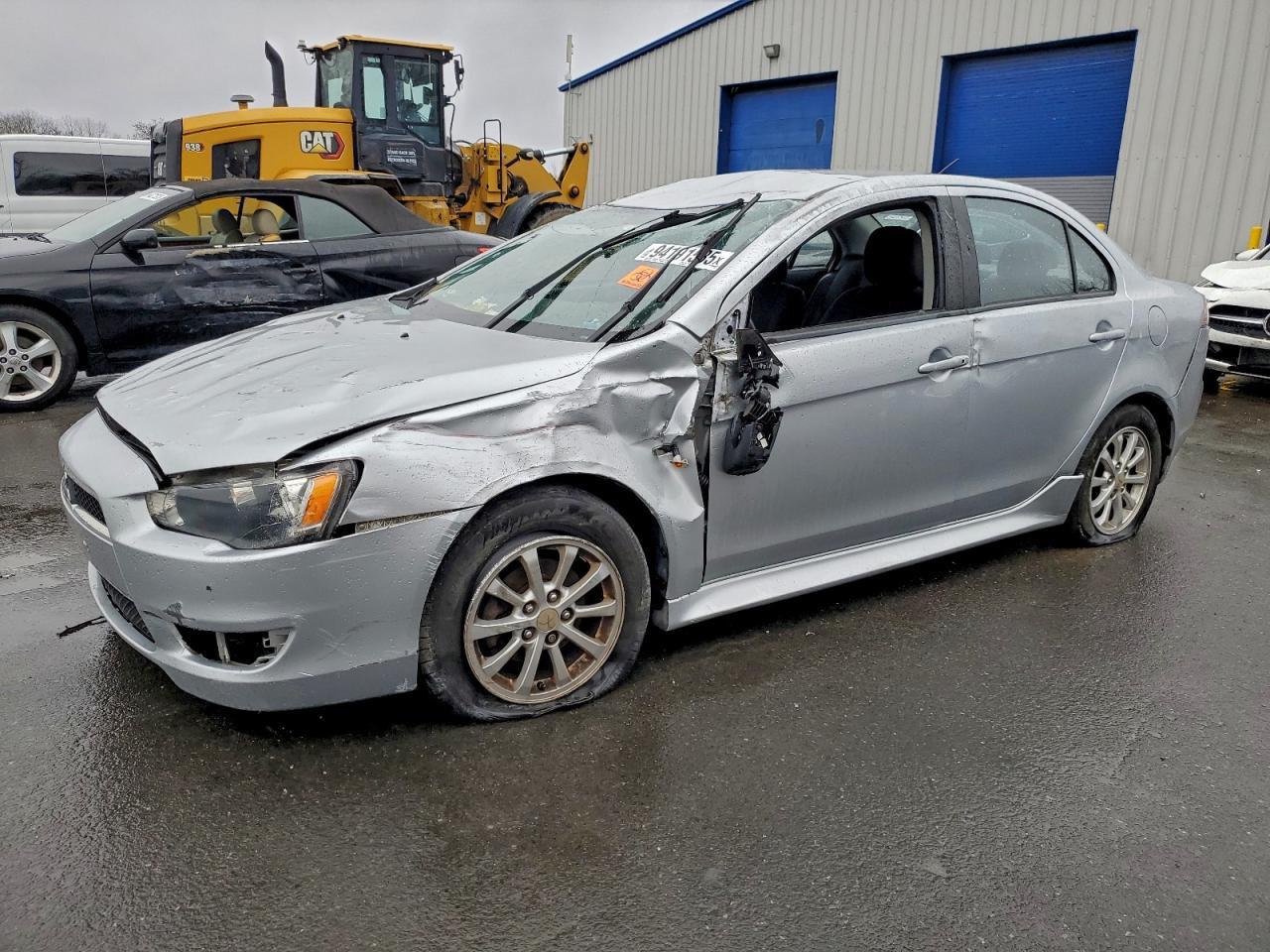 2014 MITSUBISHI LANCER