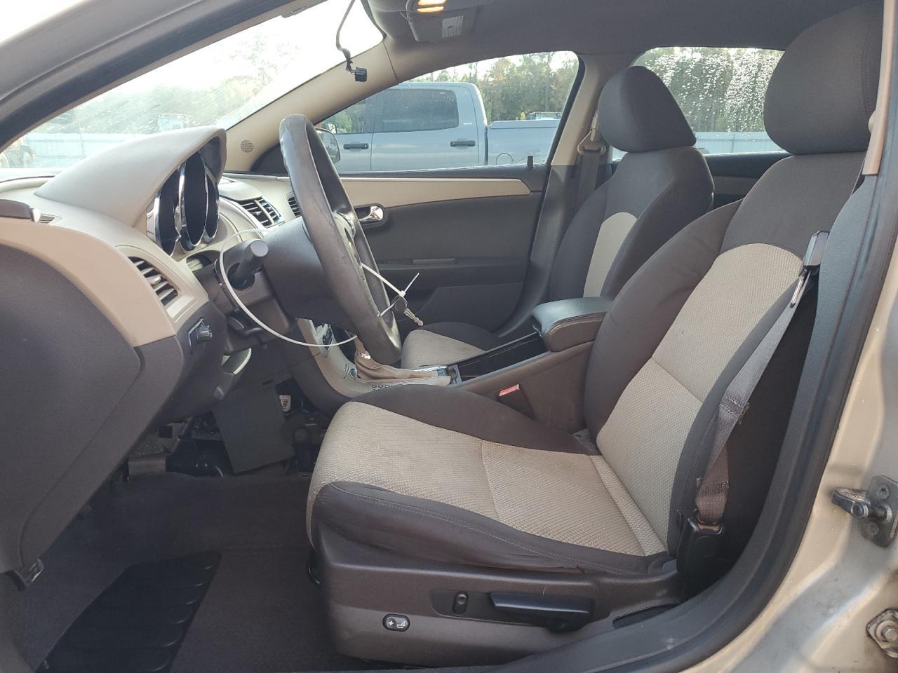 2011 CHEVROLET MALIBU