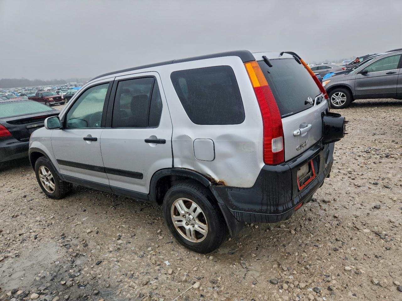 2002 HONDA CR-V
