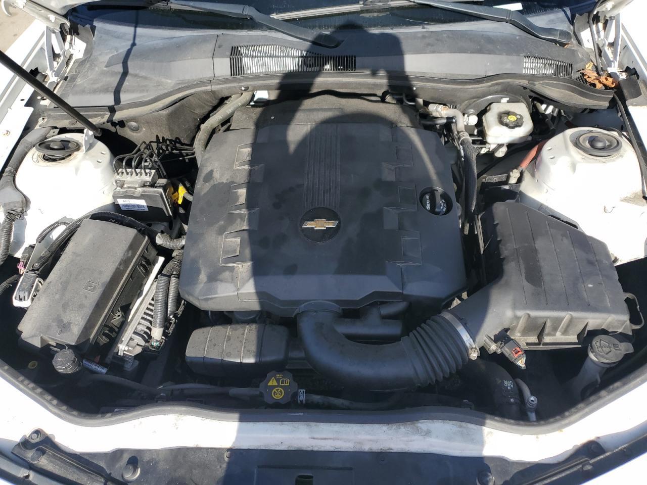2015 CHEVROLET Camaro