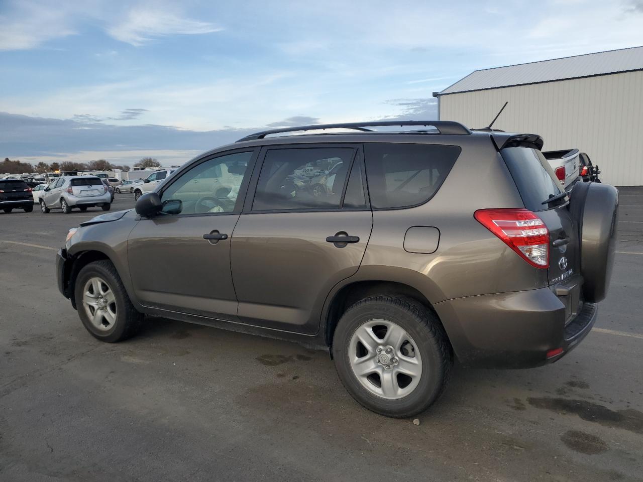 2009 TOYOTA RAV4