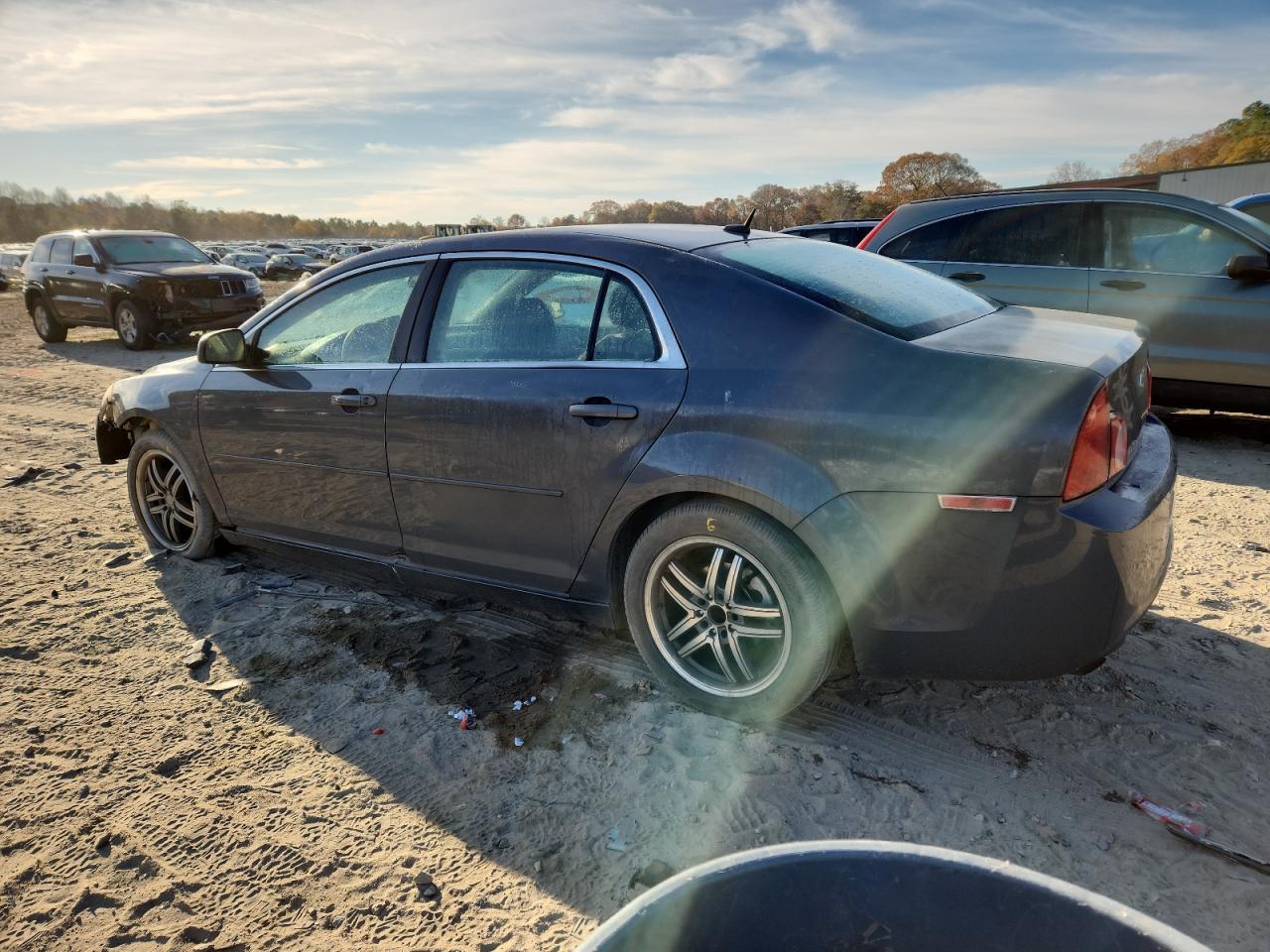 2009 CHEVROLET MALIBU