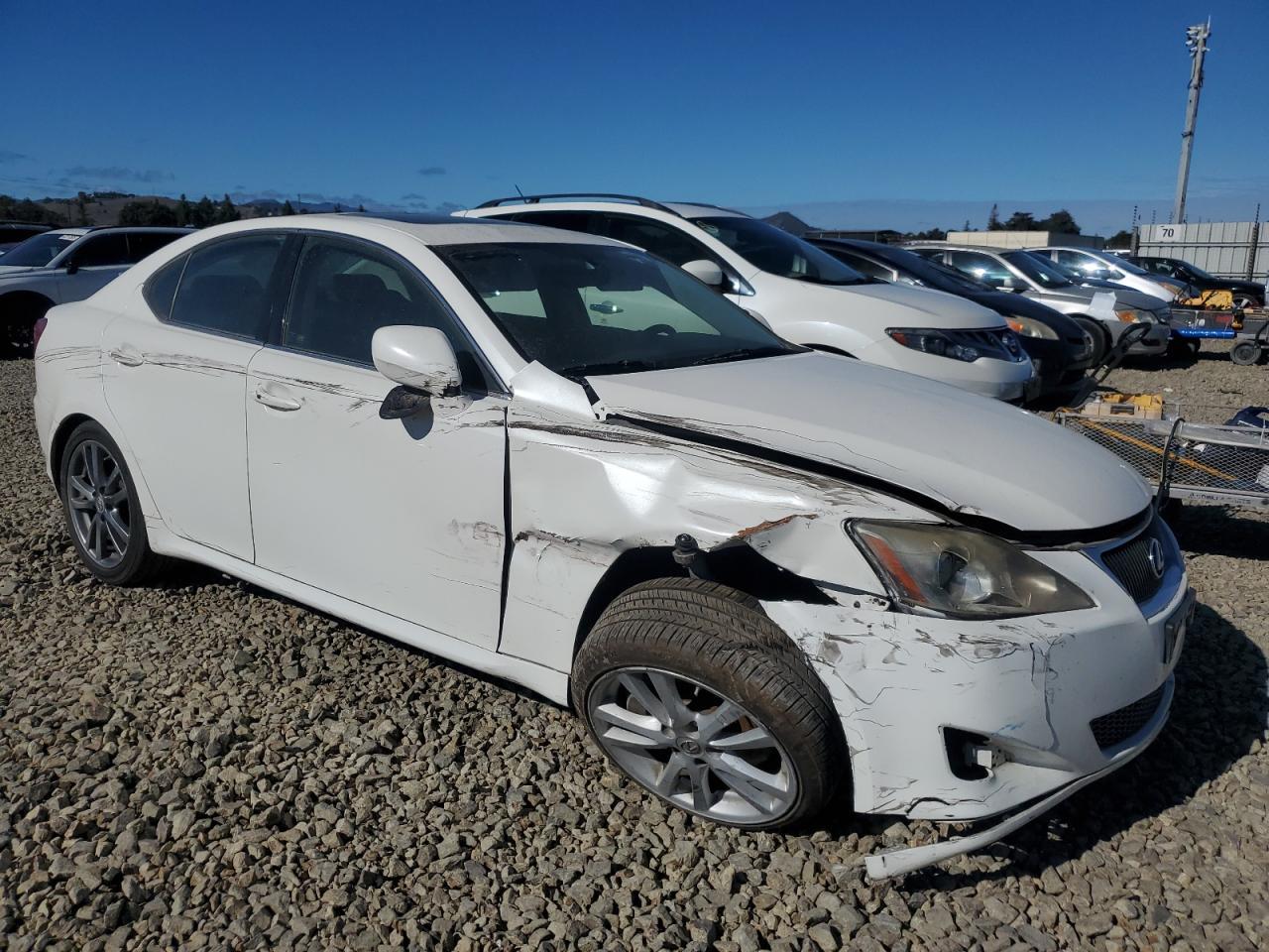 2006 LEXUS IS 350